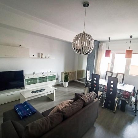 Los Balcones De Santa Clara Apartment Soria Exterior foto